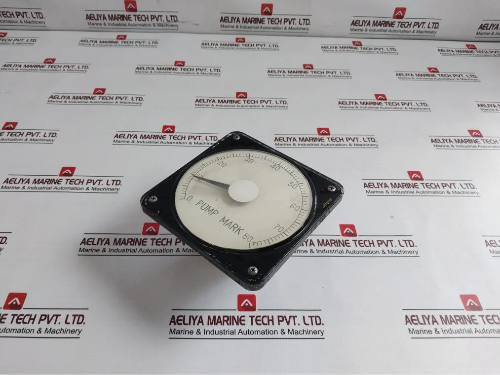 Tamagawa Seiki Ts 4N8E11 Synchro Indicator 110V 60Hz - Image 3