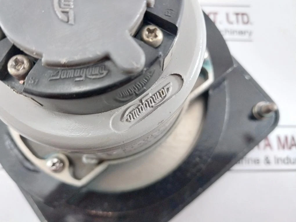 Tamagawa Seiki Ts 5N2E12 Rudder Angle Indicator 200/220V 50/60Hz Ac220V - Image 10