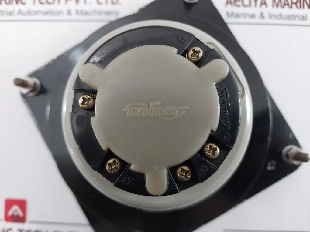 Tamagawa Seiki Ts 5N2E19 Motor With Meter 100/110V 50/60Hz Ac115V - Image 8