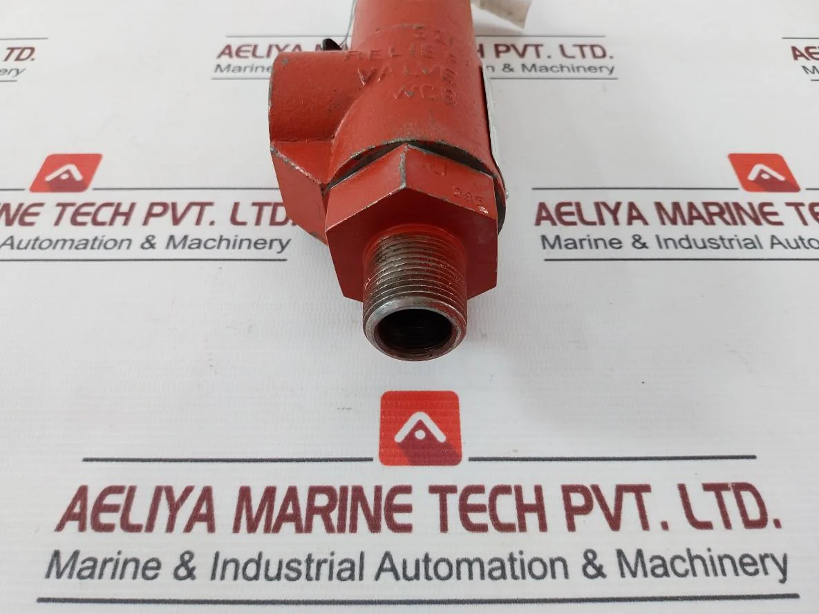 Taylor Valve 82-525131 Relief Valve 8200 285 Psi - Image 11