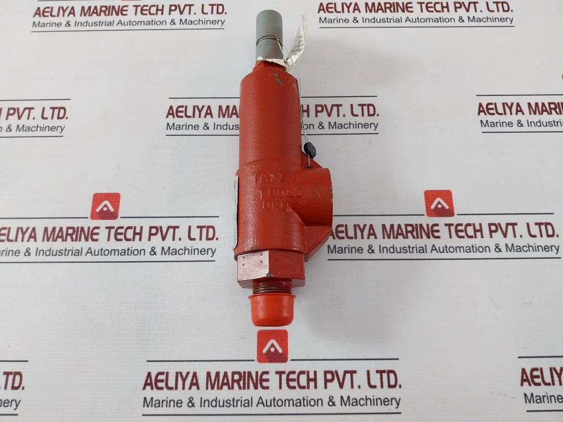 Taylor Valve 82-525131 Relief Valve 8200 285 Psi - Image 3