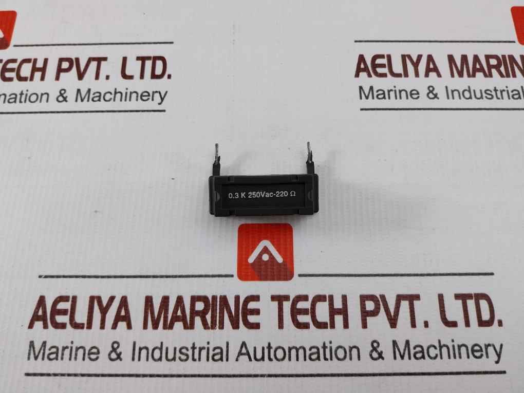 Tc Ta9rc980u Rc Snubber Module 110-240v 250vac-220 Ohm - Image 5