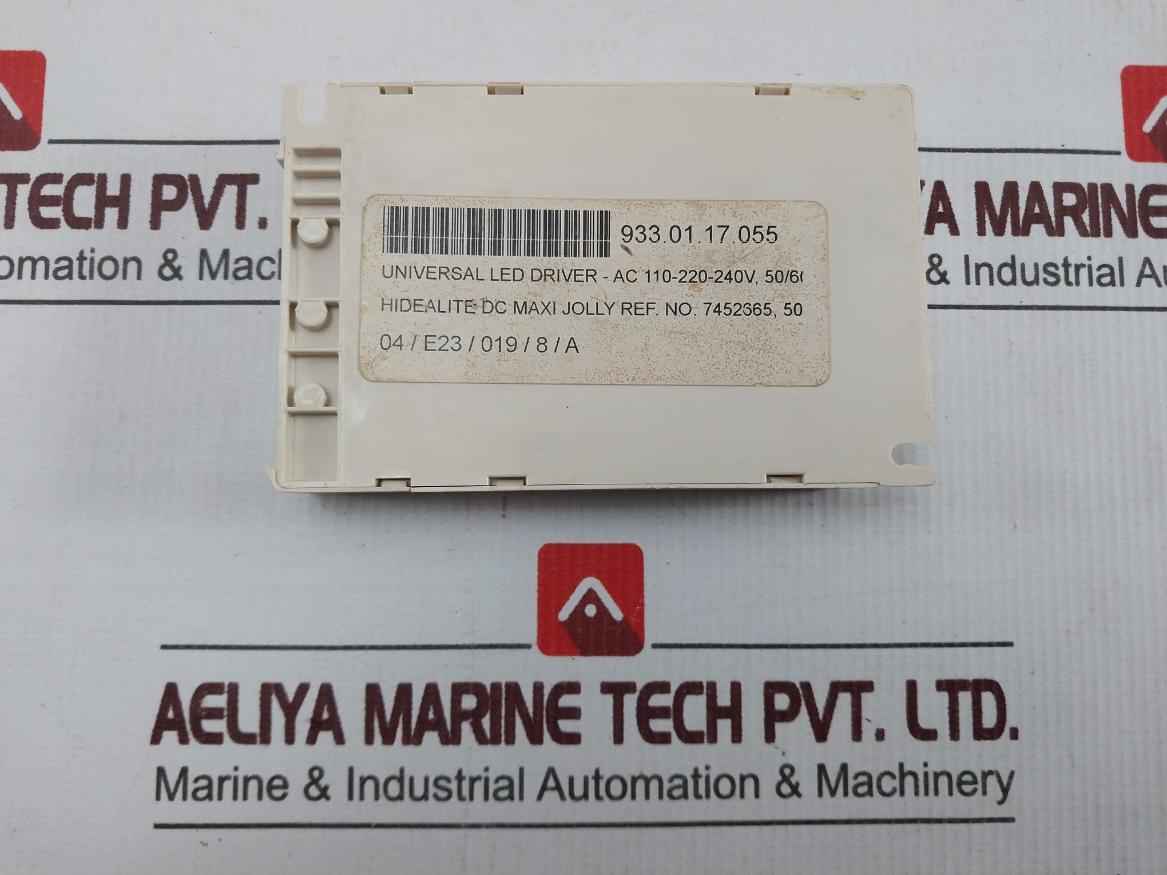 Tci 122411 Universal Led Control Drive 85C 50/60Hz - Image 3