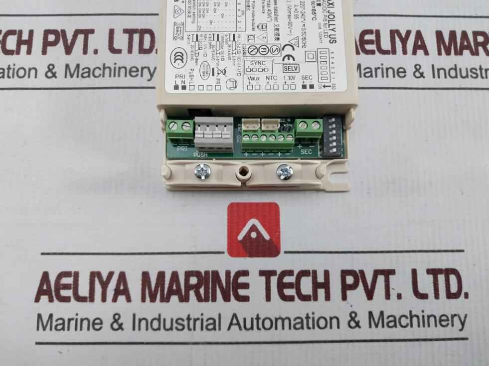 Tci 122411 Universal Led Control Drive 85C 50/60Hz - Image 6