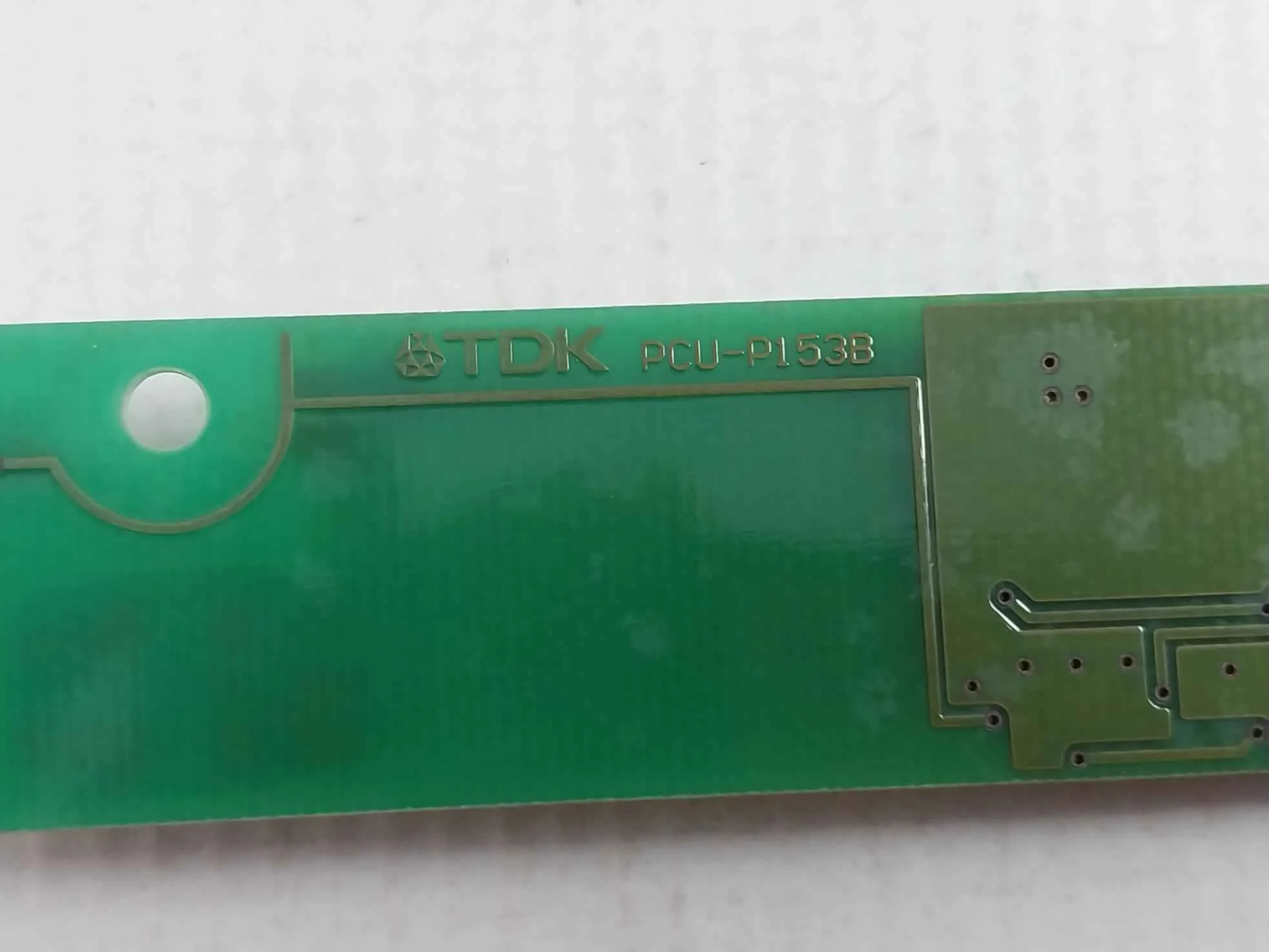 Tdk Pcu-p153B Lcd Power Inverter Board - Image 3