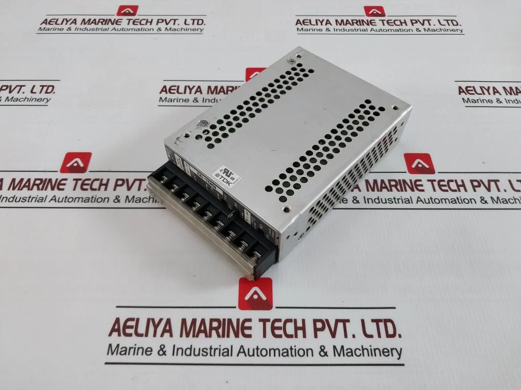 Tdk Rdm24-1R3 Power Supply Module 24V 1.8A 1.3A 72C13712F Zg010-2 - Image 2