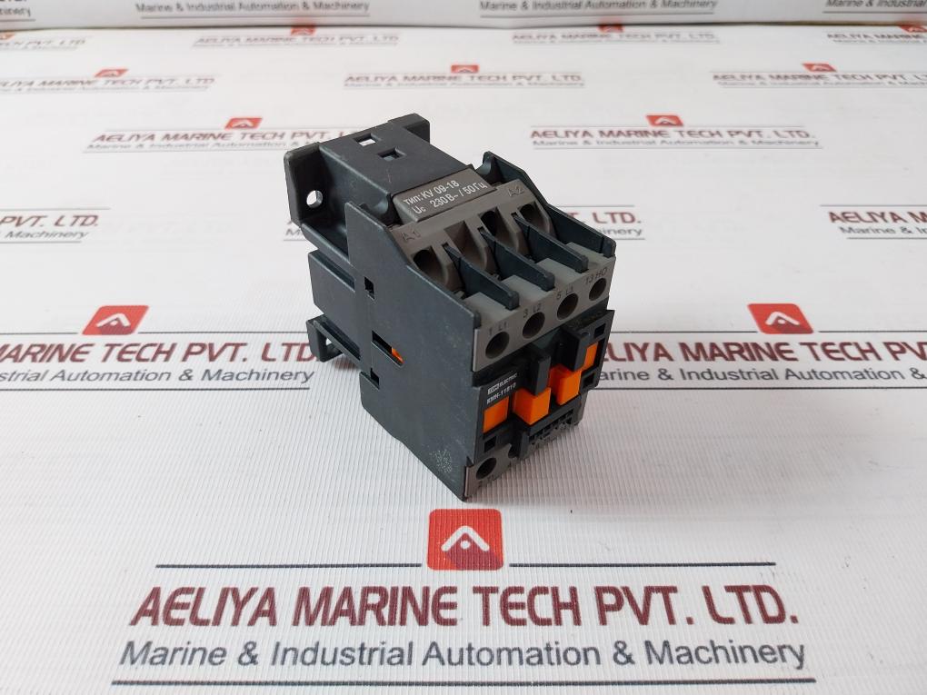 Tdm Electric Kmh-11810 Contactor 230V 50 Hz - Image 4