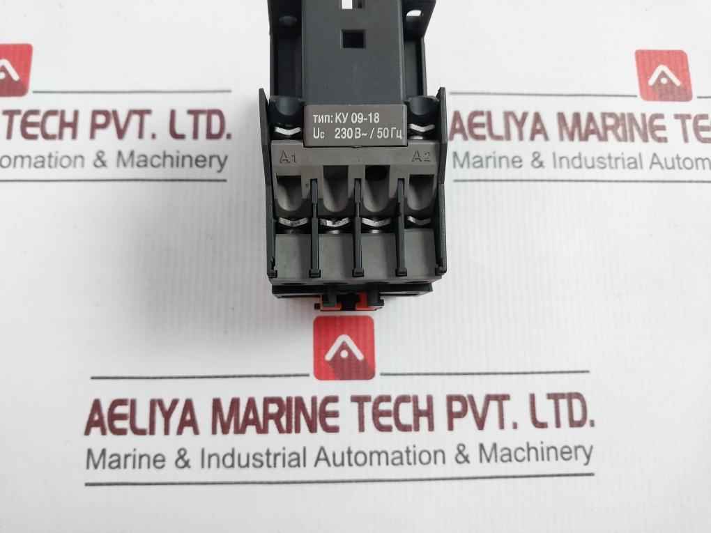 Tdm Electric Kmh-11810 Contactor 230V 50Hz - Image 7