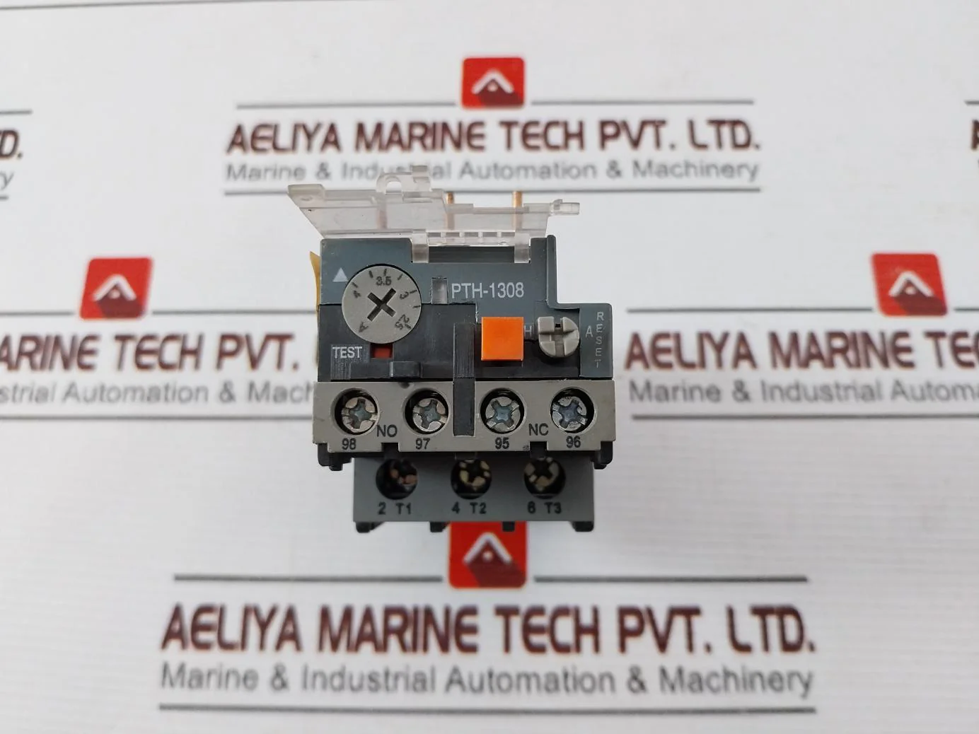 Tdm Electric Pth-1308 Electrothermal Relay Gost 16308-84 - Image 3