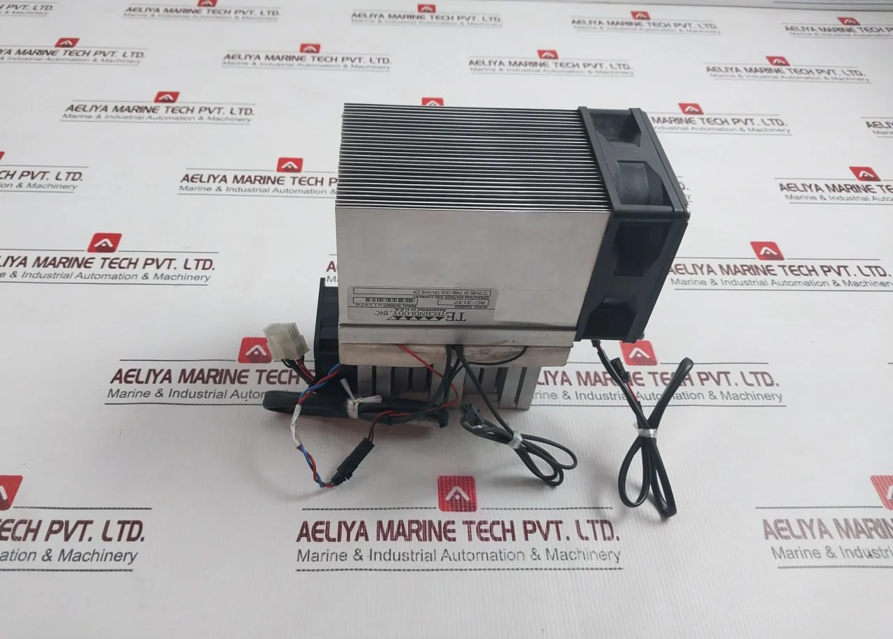 Te Technology Ac-3137 Air Cooler Heat Exchanger 279001780-b - Image 4
