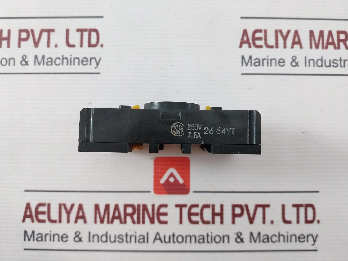 Tec Erc-2 Time Delay Relay Erc-2101Mxc 0 To 60 Sec - Image 9