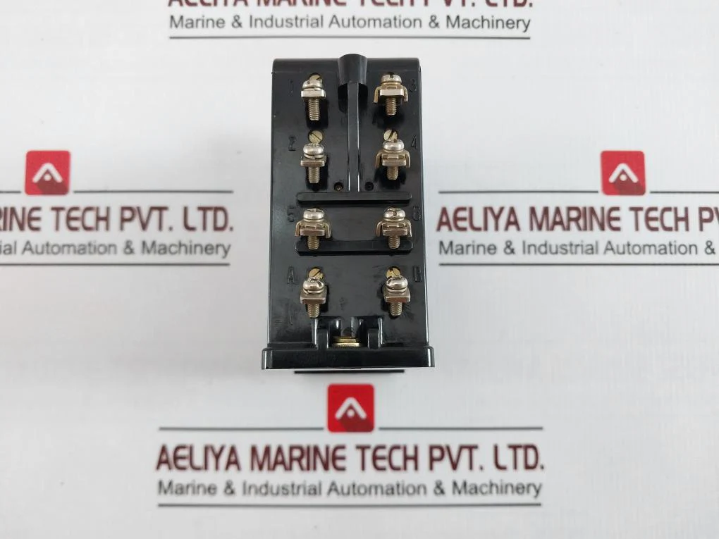 Tec Mct-503T Motor Timer Module Ac 220V 3A - Image 6