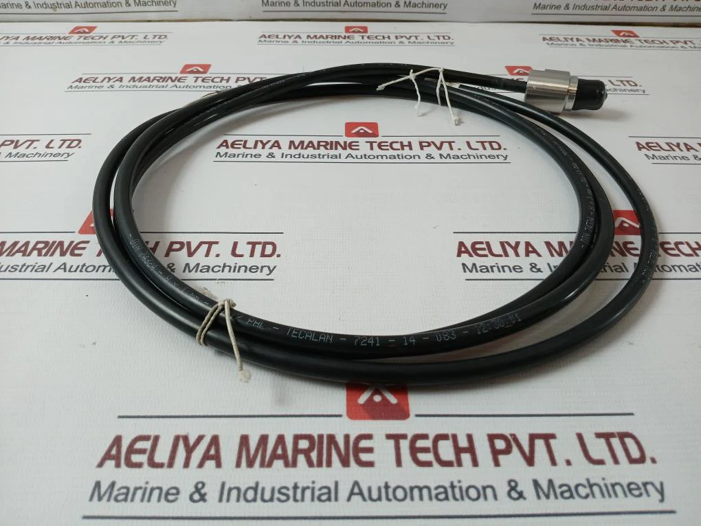 Tecalan Din 74324-8 Tubing 5X0, 14Mm2 Grey Ral7001 Cable 2.7M Sensor Assembly - Image 3