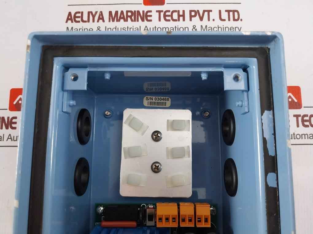 Technical Marine Service Lc-100 Levelcom 100 Tank Level Indicator 115Vac - Image 11