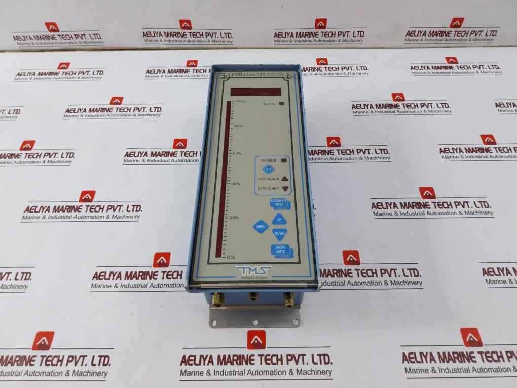 Technical Marine Service Lc-100 Levelcom 100 Tank Level Indicator 115Vac - Image 2
