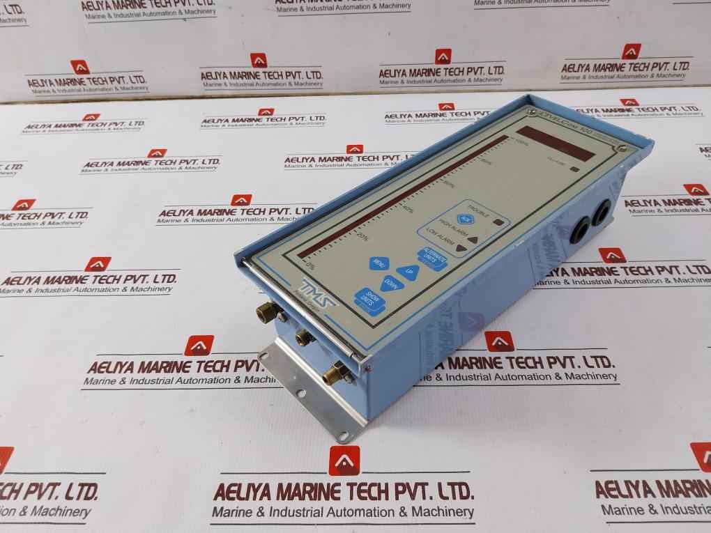Technical Marine Service Lc-100 Levelcom 100 Tank Level Indicator 115Vac - Image 3