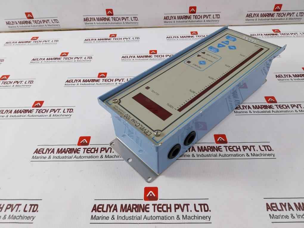 Technical Marine Service Lc-100 Levelcom 100 Tank Level Indicator 115Vac - Image 4