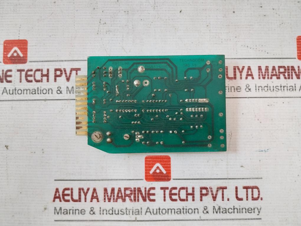 Technocom Tac 1/2 Printed Circuit Board 60 Gm - Image 3