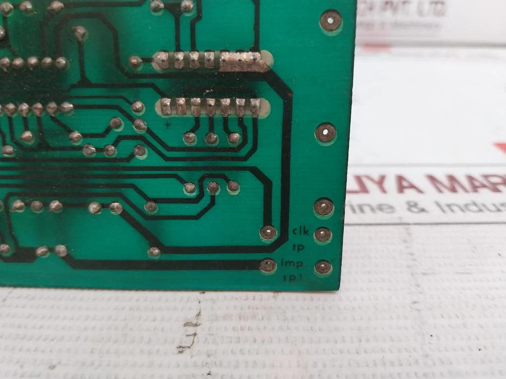 Technocom Tac 1/2 Printed Circuit Board 60 Gm - Image 6
