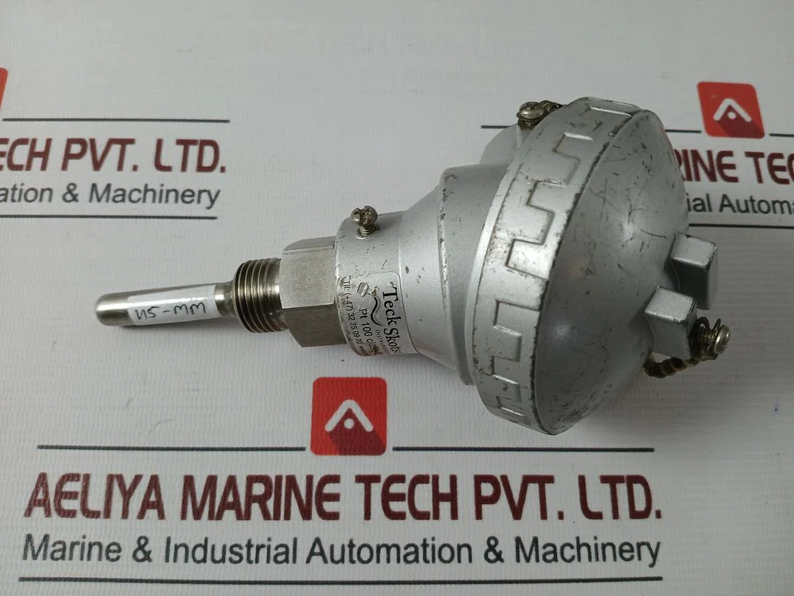 Teck Skotselv Pt100 Temperature Sensor 45-mm 4-20Ma - Image 2
