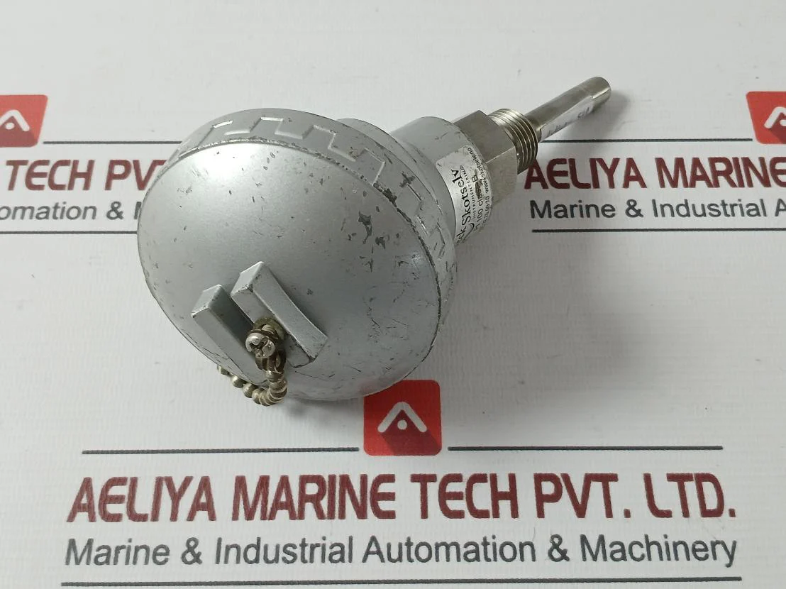 Teck Skotselv Pt100 Temperature Sensor 45-mm 4-20Ma - Image 4