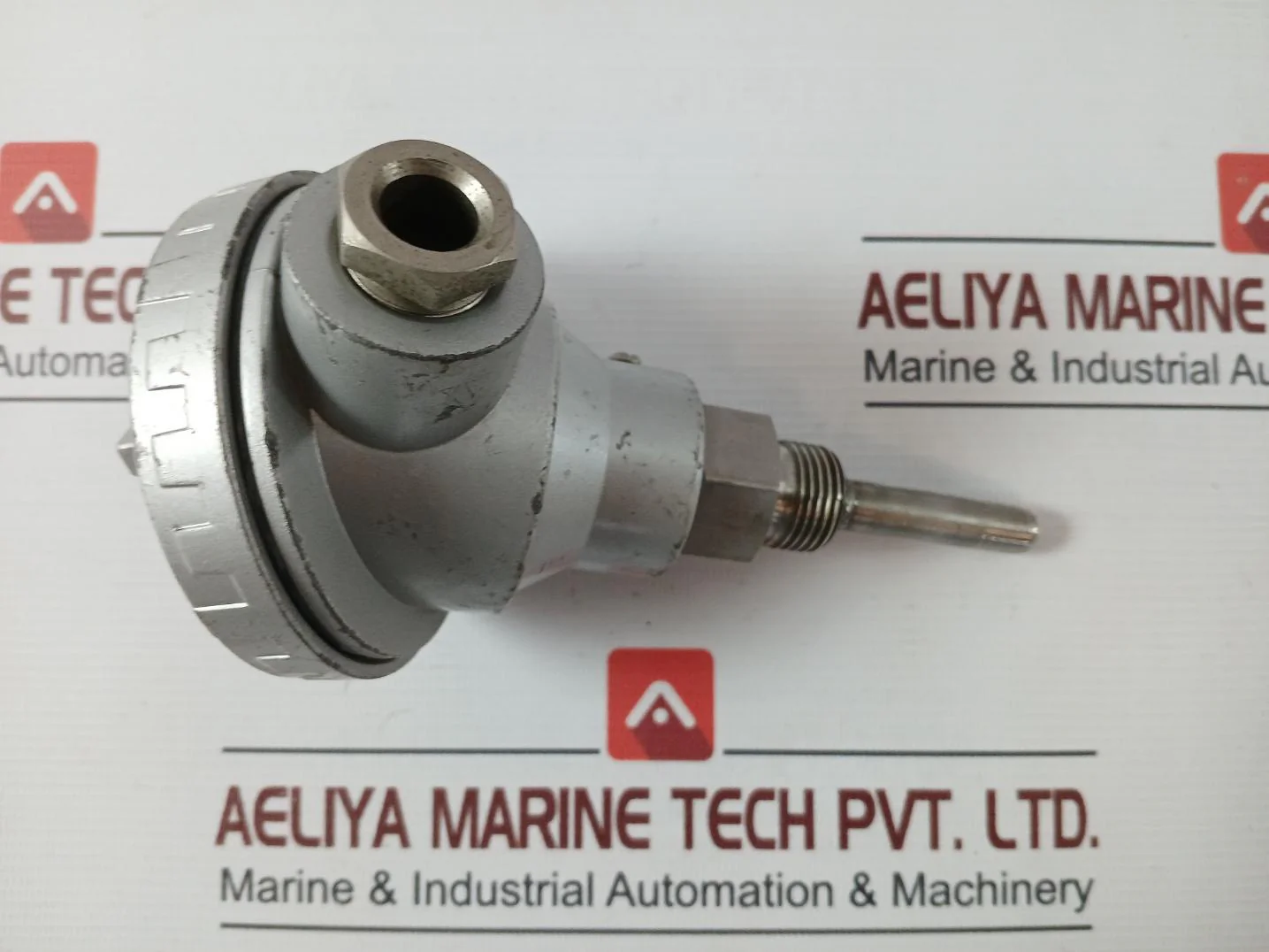 Teck Skotselv Pt100 Temperature Sensor 45-mm 4-20Ma - Image 6
