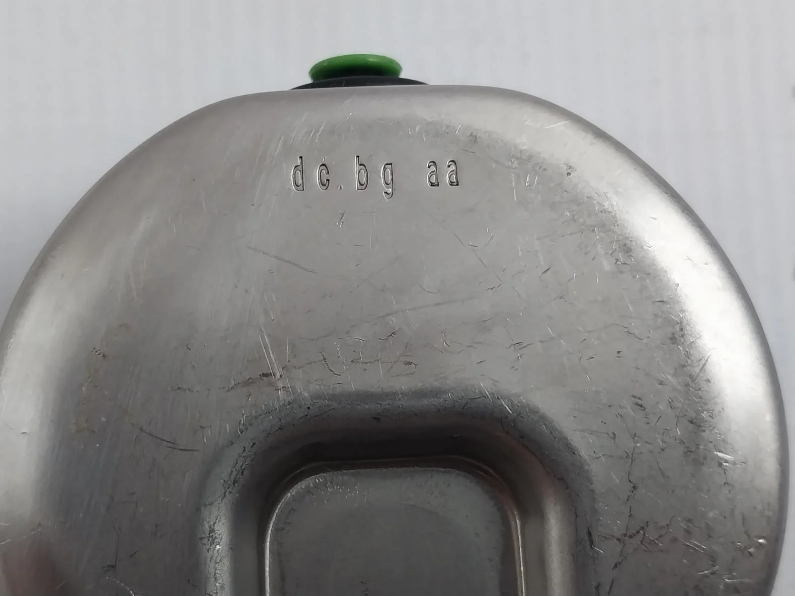 Tecsis Acc. 1.6 Pressure Gauge 316Ss 0-140 Psi 0-1000Kpa - Image 4