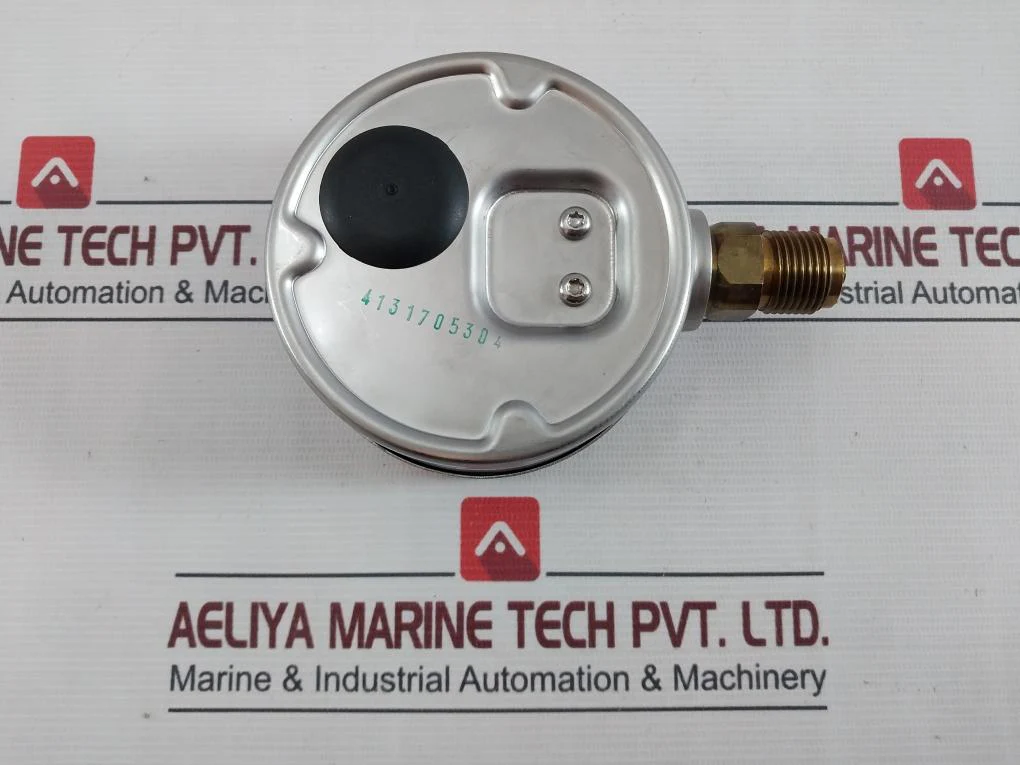 Tecsis Ng/Dia Pressure Gauge 0 To 10 Bar 100 Mm - Image 7