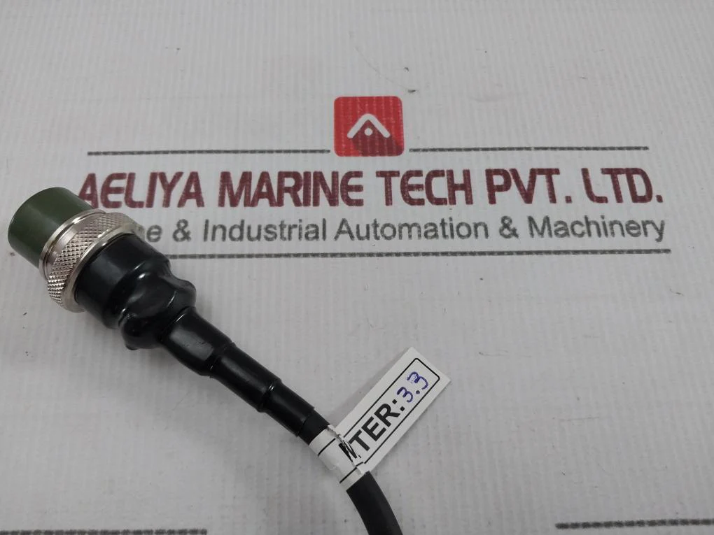 Teikoku 20Awg Cable With Aviation-style Connector 3.3 Meter - Image 4