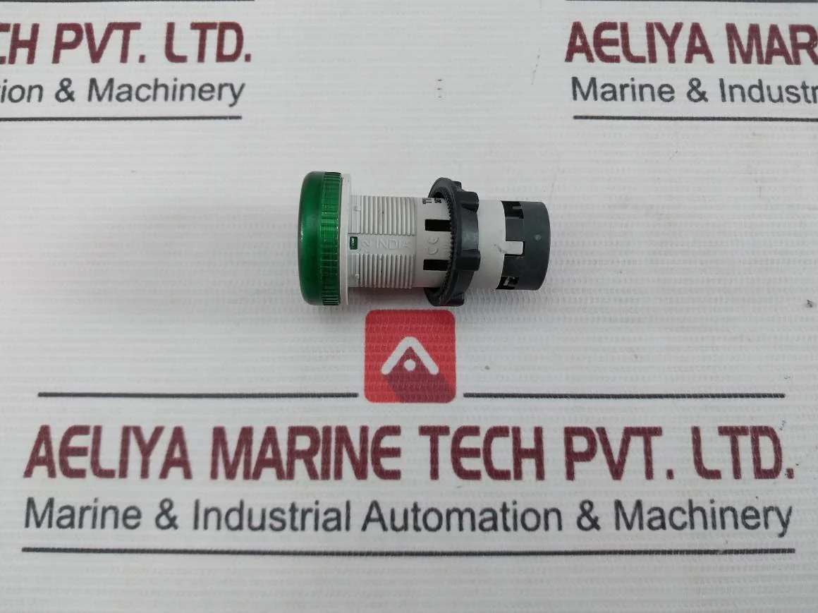 Teknic 3Eplbrl Led Green Pilot Light 240Vac - Image 5