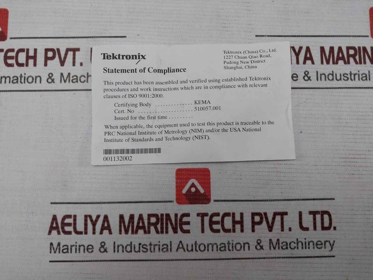 Tektronix 020195601 Marker Band Set For P6139A 10X Passive Probe 30.0V - Image 16