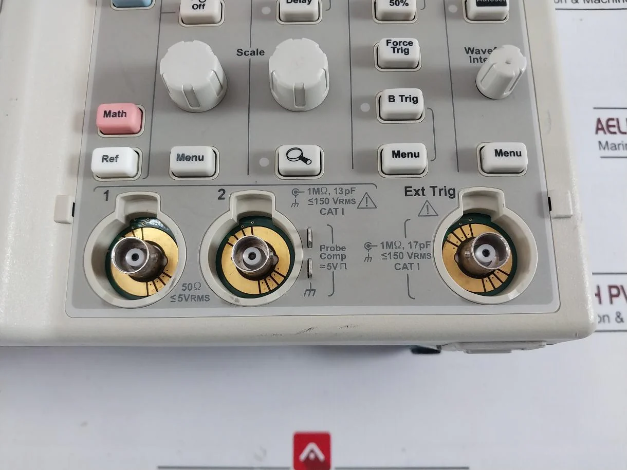 Tektronix Tds 3032C Digital Phosphor Oscilloscope 300 Mhz 75W - Image 10