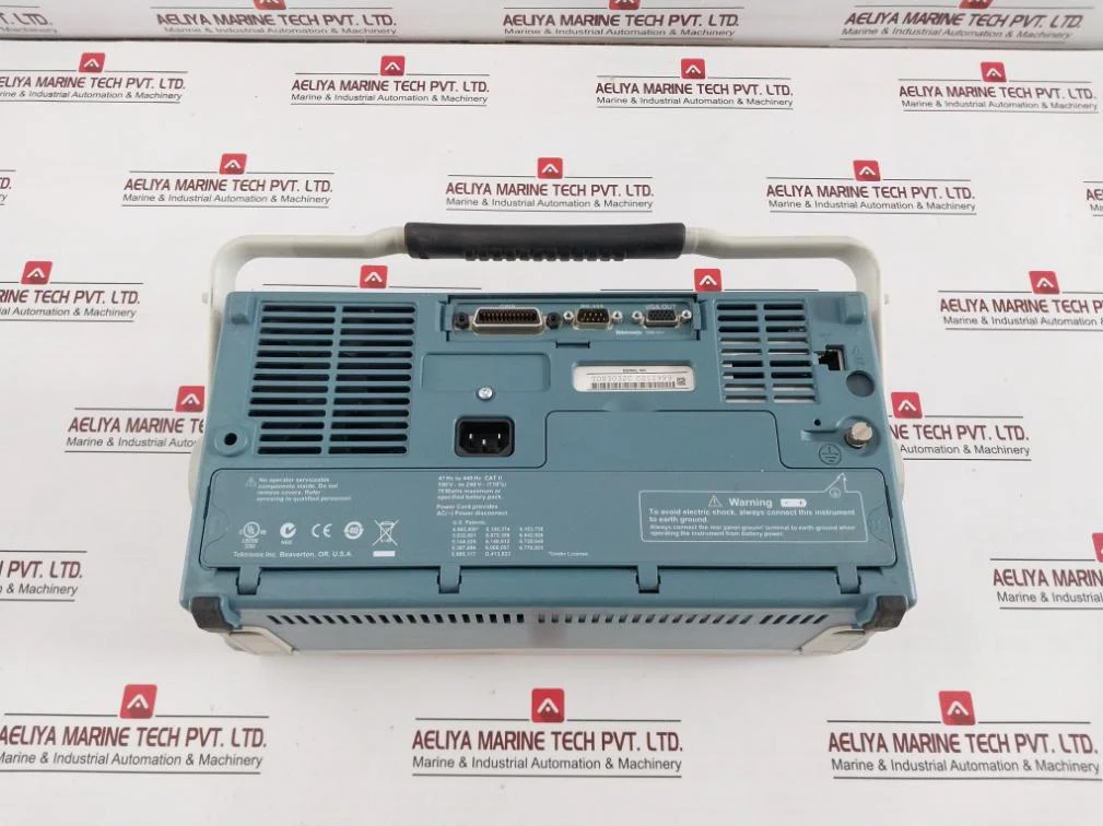 Tektronix Tds 3032C Digital Phosphor Oscilloscope 300 Mhz 75W - Image 2