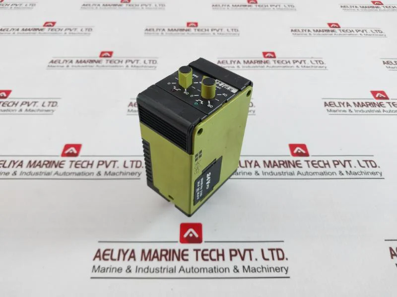 Tele 4105-220 Time Delay Relay 5A 23105 St - Image 2