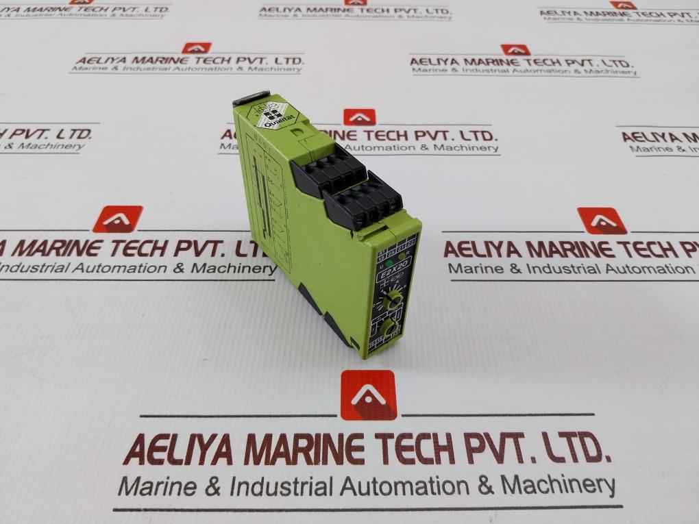 Tele E2x20 Time Delay Relay 5a 250v 50/60hz - Image 4