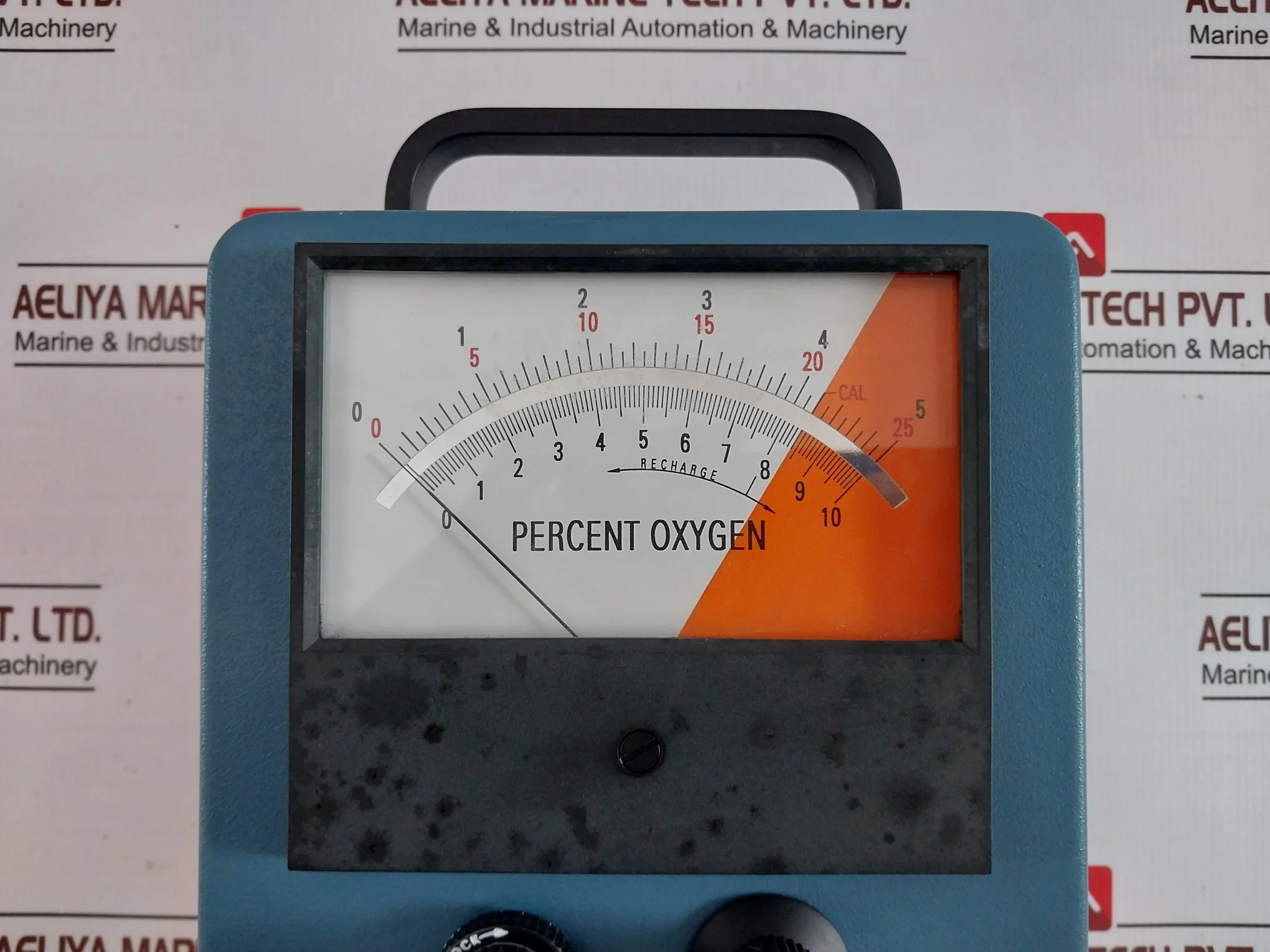 Teledyne 311Pc Portable Percent Oxygen Analyzer Set Rev 2 100–240 Vac 50/60 Hz - Image 9