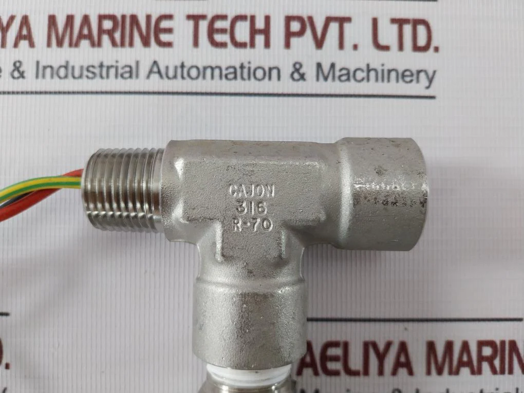 Telematic Tp48-n Thermoprobe Temperature Sensor Assembly 48V 10Ka - Image 7