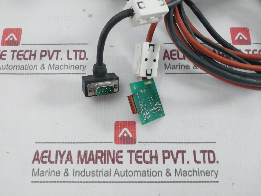 Telemecanique 53012-649-01 Led Connector Board Rev.B - Image 6