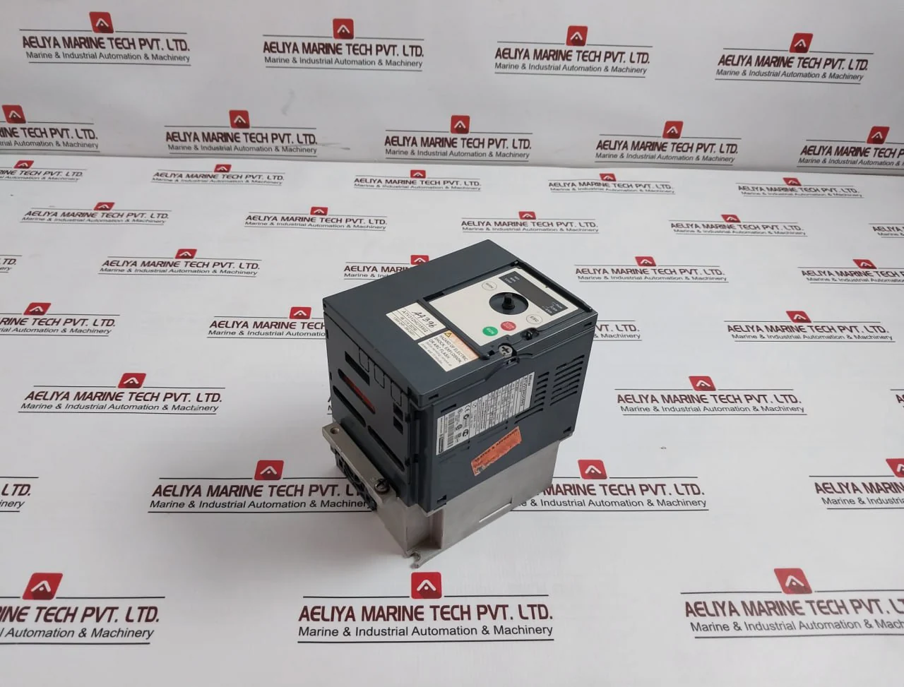 Telemecanique Atv312Hu15M2 Variable Speed Drive V5.1 Ie54 200-240V- 1,2Nm 10,7 Lb-in - Image 4