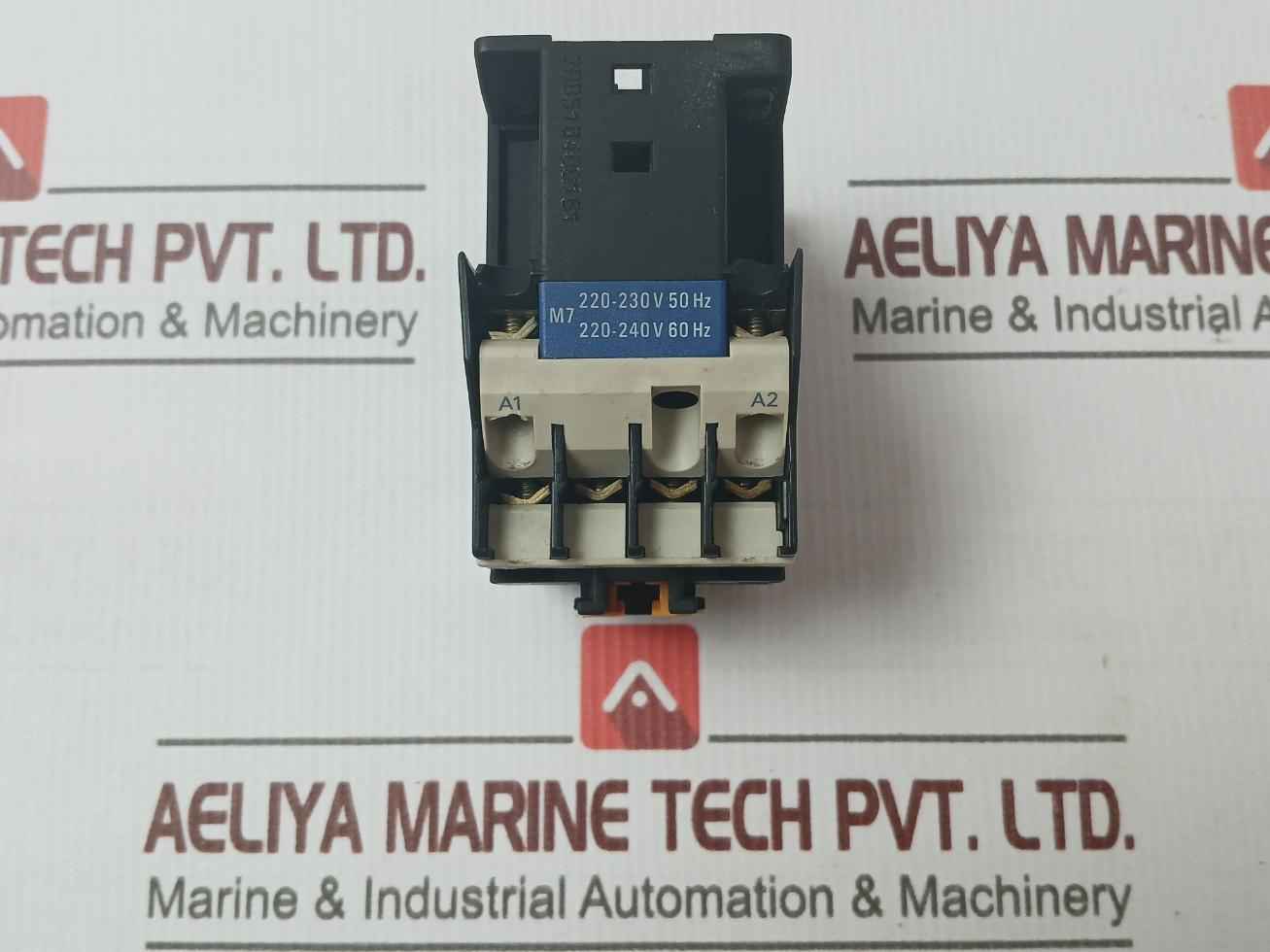 Telemecanique Ca2 Dn22 Control Relay 220-230V 50Hz - Image 4