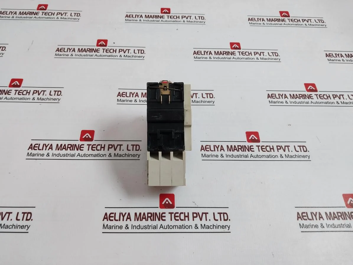 Telemecanique Gv1-l1 Manual Motor Starter W/ Auxiliary Contact Block Gv1-m10 - Image 5