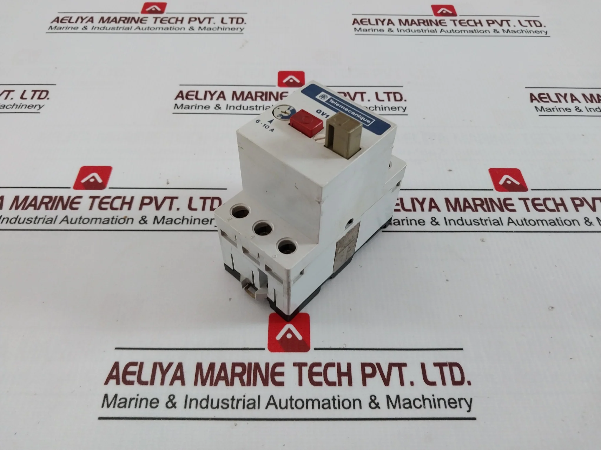 Telemecanique Gv1-m14 Manual Motor Starter 50/60Hz 660V - Image 3