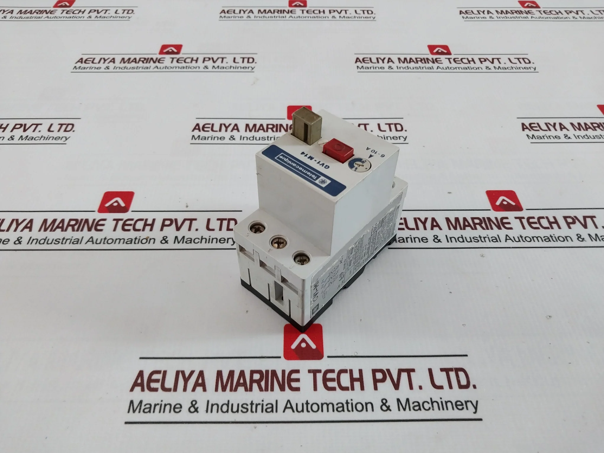 Telemecanique Gv1-m14 Manual Motor Starter 50/60Hz 660V - Image 4