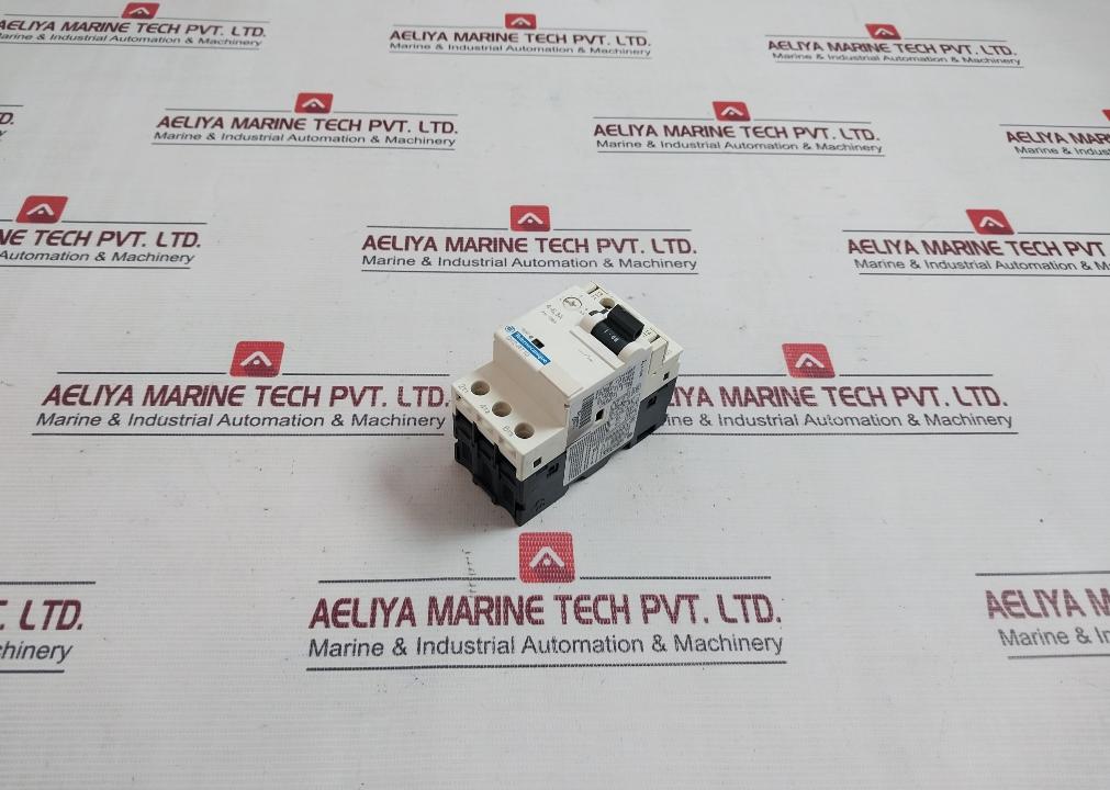 Telemecanique Gv2-rt10 Motor Circuit Breaker 50/60Hz 138A - Image 3