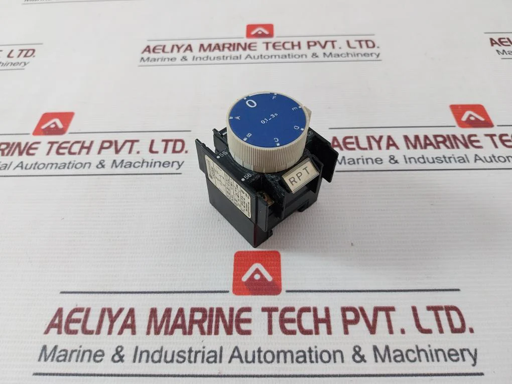 Telemecanique La2-d20 Time Delay Module 0.1-3S 660V 10A - Image 5