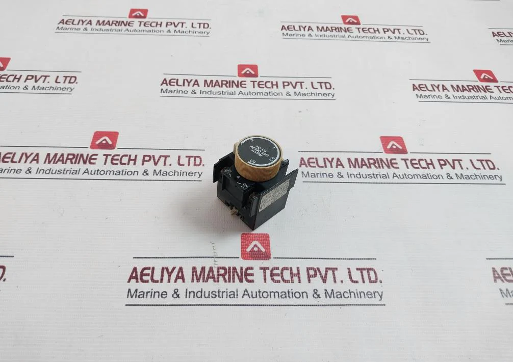 Telemecanique La3-d20 Auxiliary Contact Block Time Delay 337309-e - Image 4