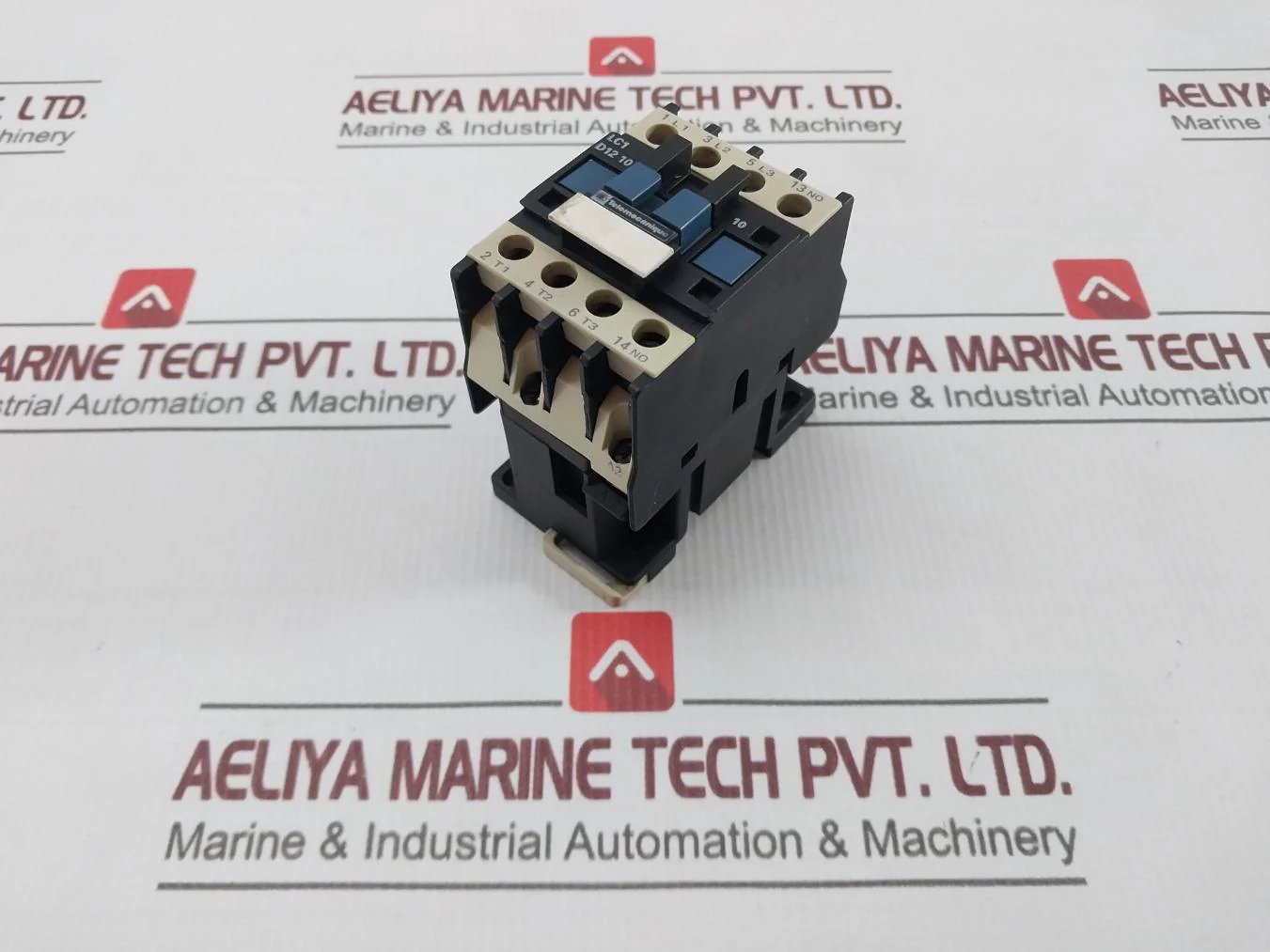 Telemecanique Lc1 D12 10 Contactor. - Image 3
