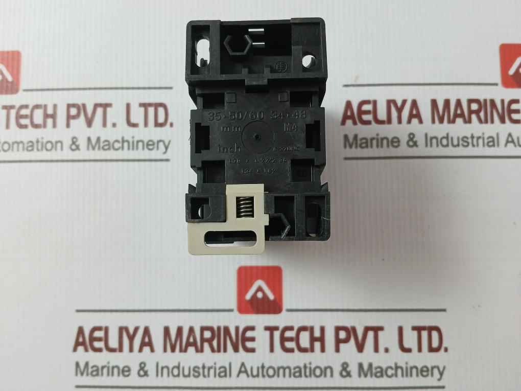 Telemecanique Lc1 D12 10 Contactor Unit - Image 5