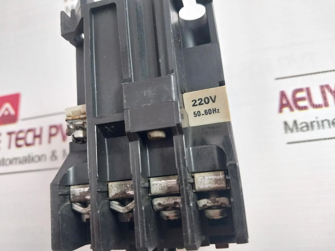 Telemecanique Lc1-d163•A60 Contactor 32A 220V 50-60Hz - Image 6
