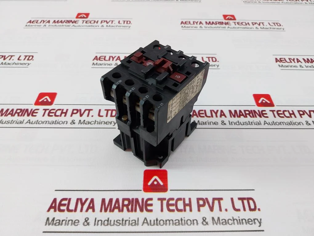 Telemecanique Lc1-d259.A65 Contactor 500V-max 440V 11Kw - Image 4